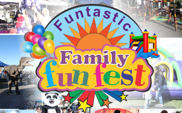 Funtastic Family Fun Fest 2022