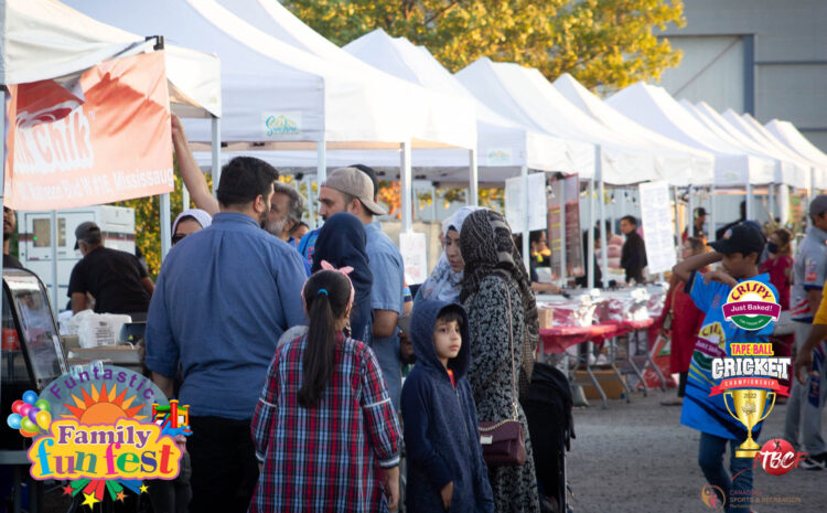  Sponsors, vendors and volunteers instrumental in making ITBCC-2022 and Funtastic Family Fun Fest  a huge success